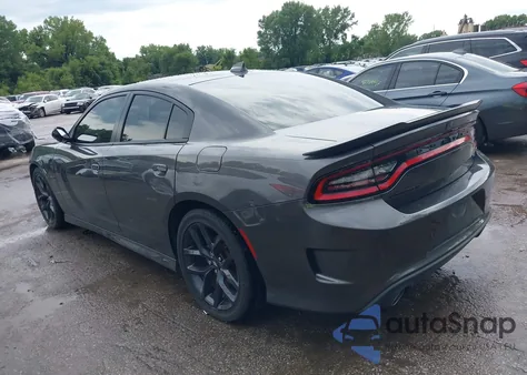 2021 Dodge Charger R/T z USA, uszkodzony, nr VIN 2C3CDXCT1MH598458